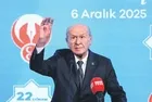 MHP Lideri Bahçeli İBB'deki yolsuzluklarla ilgi sert konuştu