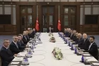 Külliye'de "ekonomi" zirvesi: Kredi paketi ve 12. Yargı Paketi masaya geldi