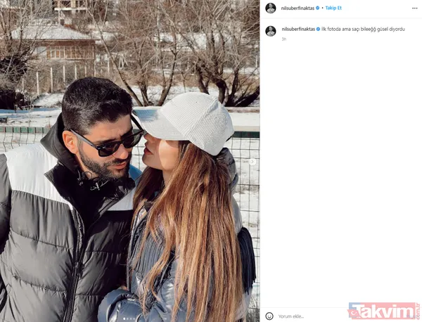 Kalp Yarası'nın Pınar'ı Nilsu Berfin Aktaş'in gizlice evlendiği eşi bakın kimmiş! İlk kez paylaştı beğeni butonu çöktü - 10