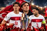 Montella kararını verdi: Türkiye’nin Belçika maçı 11’i belli oldu!