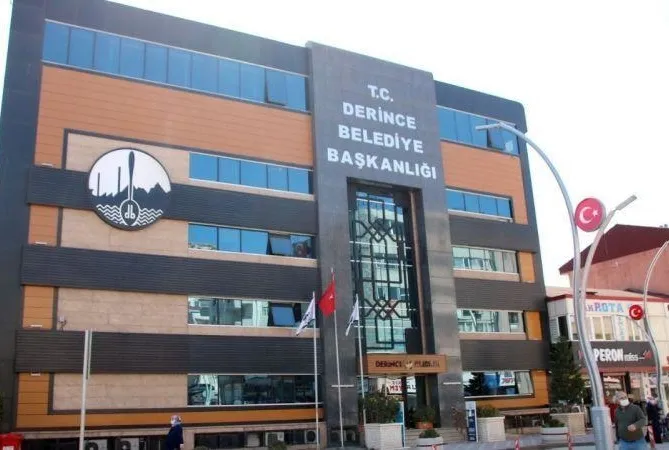 DERİNCE BELEDİYE BAŞKANLIĞI’NDAN