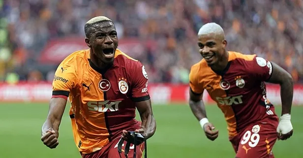 Galatasaray yönetimi Osimhen’e en yüksek teklifini yaptı, son sözünü söyledi, beklemeye geçti artık tüm gözler Nijeryalı yıldızın kararına çevrildi.