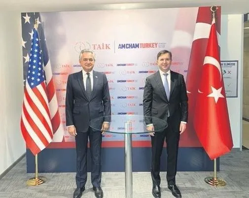 Yatırım üssü Türkiye: ABD, İngiltere, Güney Kore...-4