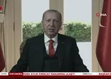 Başkan Erdoğan'dan bayram mesajı