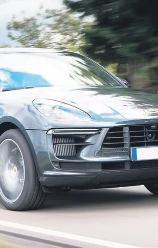 İcradan satılık Porsche