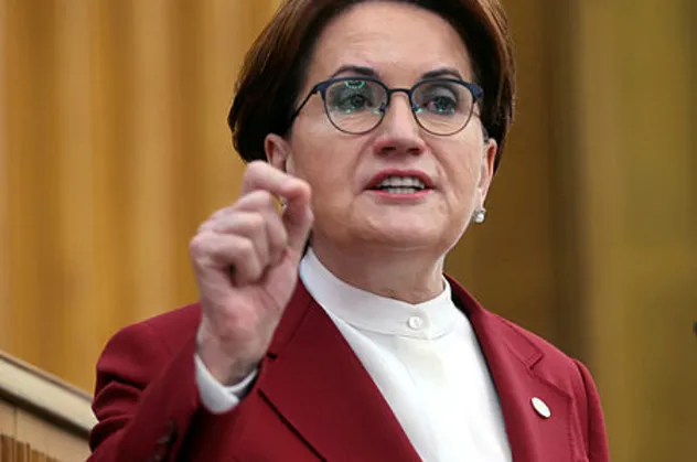 Şehit ailesine küfür eden İYİ Partili Lütfü Türkkan'a sahip çıkan Meral Akşener geçmişte Başak Demirtaş'ı böyle savunmuş!