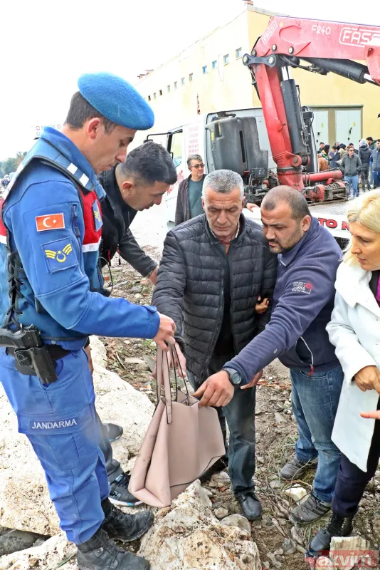 Son dakika... Antalya'da hortum sonucu kaybolan üniversiteli Kader Buse'yi arama çalışmaları yeniden başladı - 26
