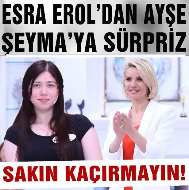 ESRA EROL SON BÖLÜM İZLE ATV LİNKİ 27 Mayıs 2022 |-5