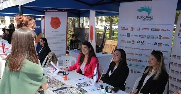 Turkuvaz Medya genç yeteneklerle bir araya geldi