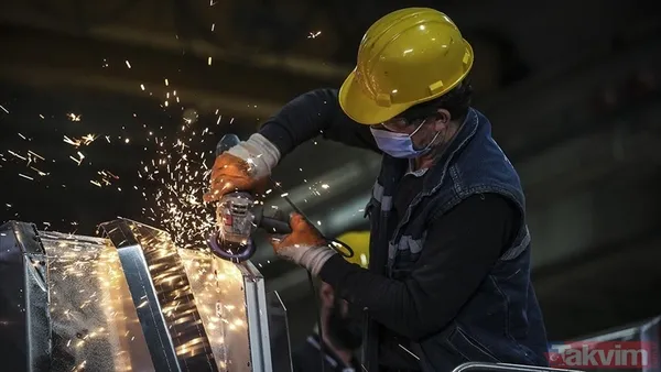 700 bin işçiye müjde! İkramiye takvimi belli oldu... Bayramdan önce yatacak mı? - 5