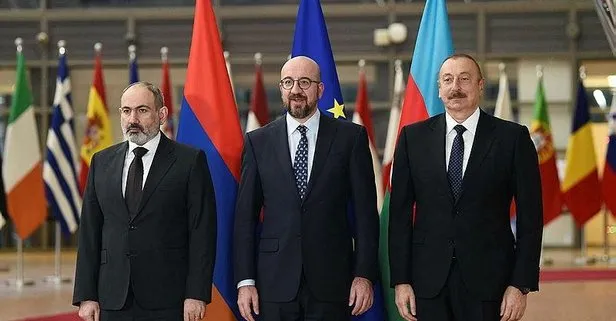AB Konseyi Başkanı Charles Michael duyurdu: Aliyev ve Paşinyan ekim sonunda Brüksel’de görüşecek