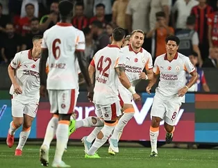 Dosta güven rakiplere korku