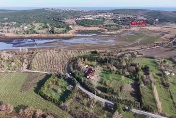İstanbul baraj doluluk oranları: Son 10 yılın en düşüğü!