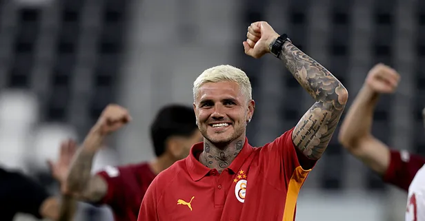 Galatasaray'da Mauro Icardi için sözleşme kararı