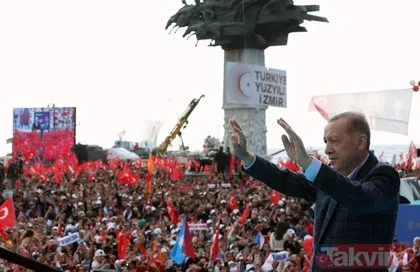 Milli irade ellerinde bayraklarla Başkan Erdoğan’a koştu! Önce İzmir şimdi de Ankara... Tarihi kalabalık tarihi kareler