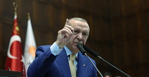 Başkan Erdoğan'dan ithal metinlerle millete meydan okuyan 168'liye sert tepki: "Dertleri laiklik değil"