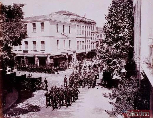 Osmanlı'yı hiç böyle gördünüz mü? - 24