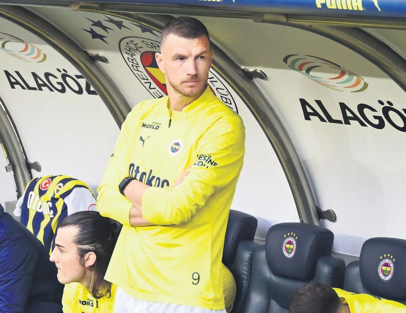 Futbolu eleştirdi formayı kaybetti!