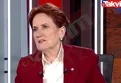 Akşener, canlı yayında gizli ortaklık için onay verdi! "CHP, HDP ile görüşebilir bu net"