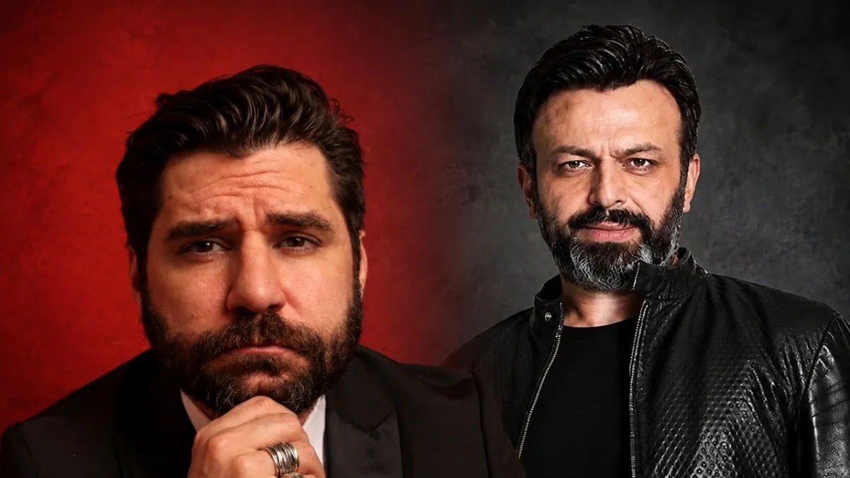 Ceyhun Fersoy’dan Serhat Kılıç’a duygusal veda
