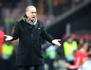 Fatih Terim'den çok sert sözler!