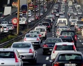 Keyfi far yakana 108 TL ceza