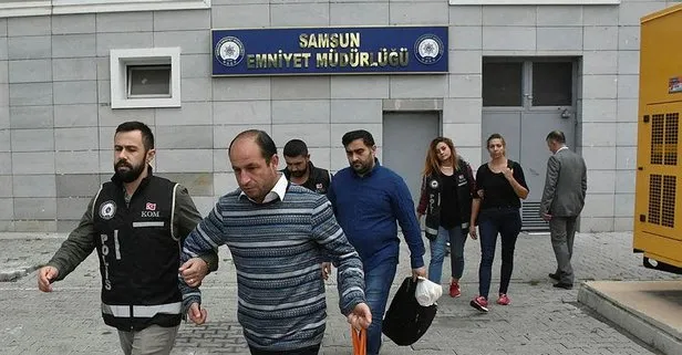 FETÖ’ye Ankara merkezli sınav operasyonu! 5 kişi tutuklandı