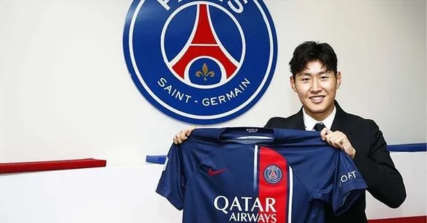 PSG Güney Koreli Lee Kang In’i transfer etti
