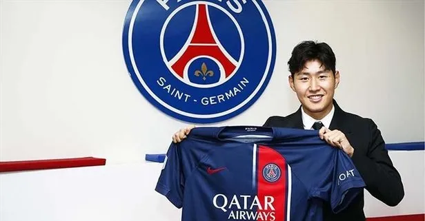 PSG Güney Koreli Lee Kang In'i transfer etti