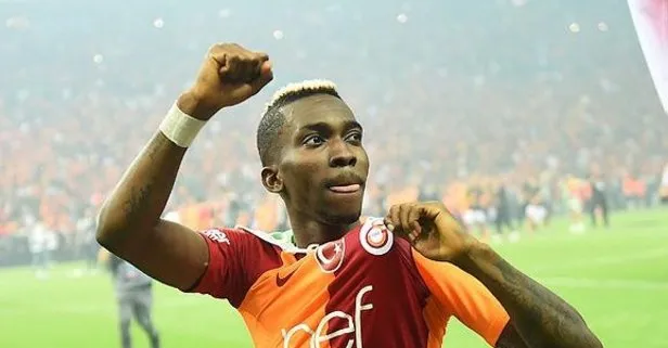 Galatasaray Onyekuru’yu yeniden kadrosuna katmaya yakın