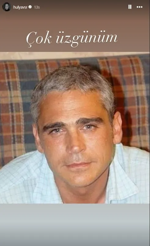 Yeşilçam'ın sevilen ismiydi! Tolga Savacı 60 yaşında hayatını kaybetti | Eşi Nermin Bezmen sosyal medyadan paylaştı: "Yüreğim kanıyor!!!"-15