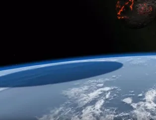 NASA anbean gösterdi! Dünya'nın kıyameti böyle mi olacak?