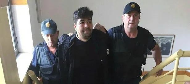Arnavutluk'ta yakalanan FETÖ'nün trolünden sığınma talebi