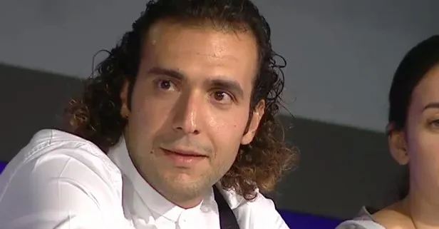 MasterChef Barbaros'tan yarışmada olay sözler!