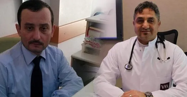 Acı haber geldi! İki doktor daha koronaya yenik düştü