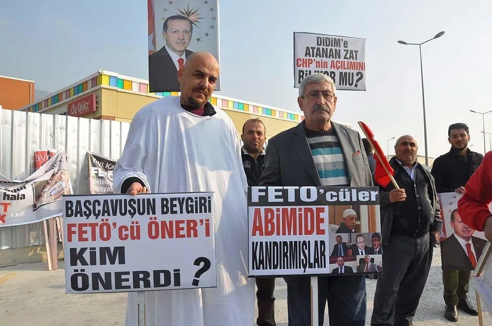 Celal Kılıçdaroğlu disipline sevk edildi-1