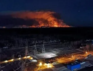 Rusya - Ukrayna savaşının 32. gününde korkutan haber! Çernobil’de 31 noktada yangın çıktı