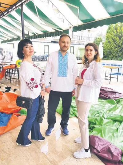 Ukrayna’daki yetimhaneden Türkiye’ye getirilen çocuklar: "Emine Erdoğan bizi ölümden kurtardı"-3