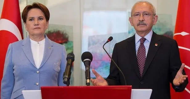 CHP ve İYİ Parti arasındaki at pazarlığı kızışıyor! Kemal Kılıçdaroğlu: İttifak için kimseye kapıyı kapatmadık şartlarımız dahilinde gelip görüşebilirler