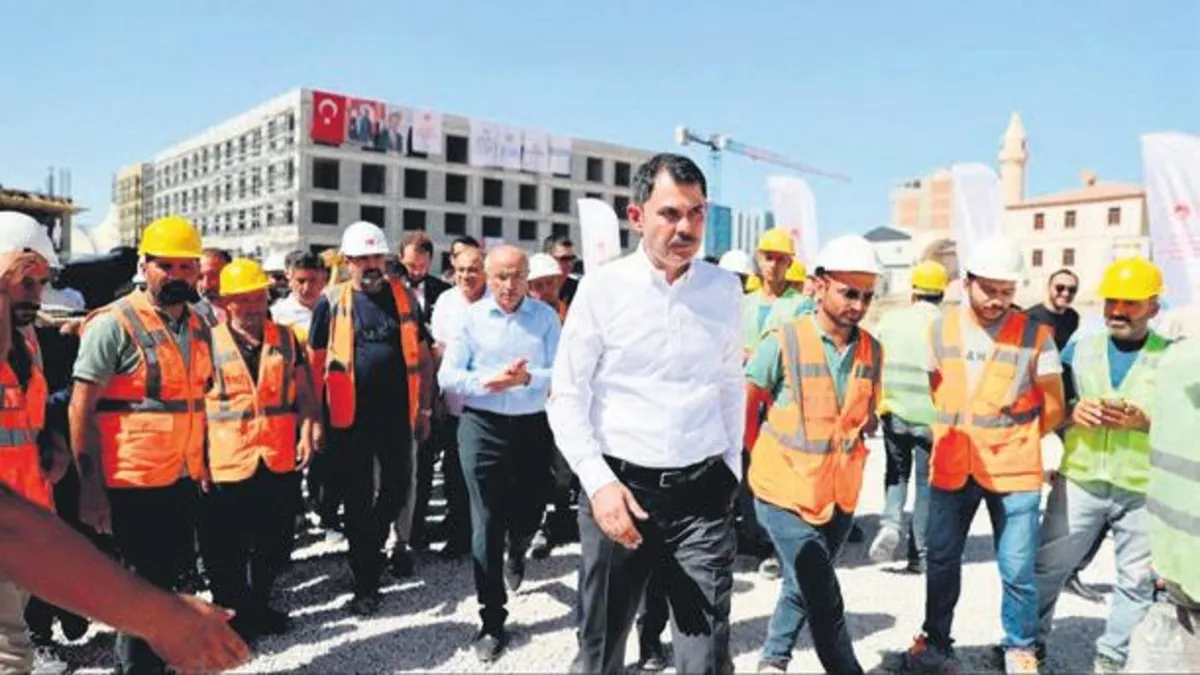 Her ay 30 bin konut