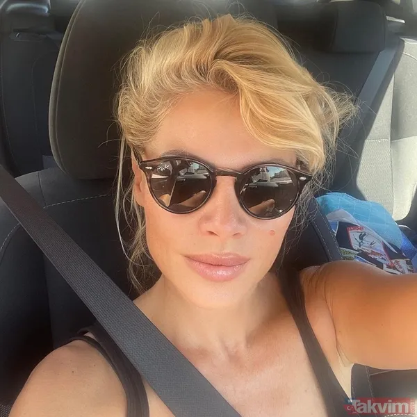 İkiz annesi Seray Sever’in son haline bakın! Minik kızıyla ev halini paylaştı gören bir daha baktı! Demet Akalın’dan hamle gecikmedi - 17