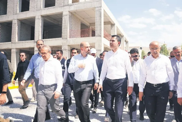 Bakırcılar Çarşısı küllerinden doğuyor