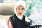 Emine Erdoğan'dan sıfır atık çağrısı: Giysilerimizi bilinçli seçelim