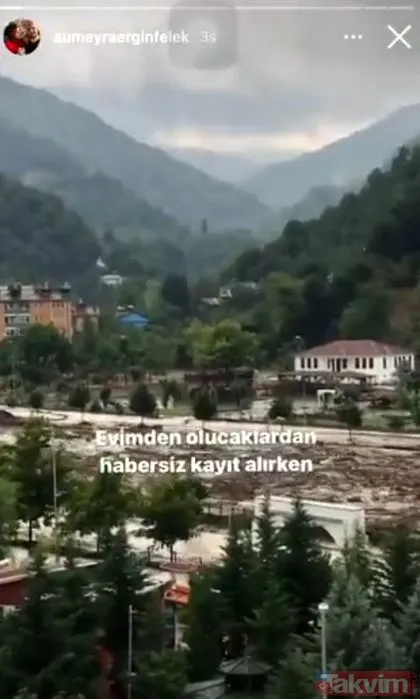 SON DAKİKA: Kastamonu Bozkurt saniyeler içinde sular altında kaldı! İşte felaketin boyutunu anlatan video