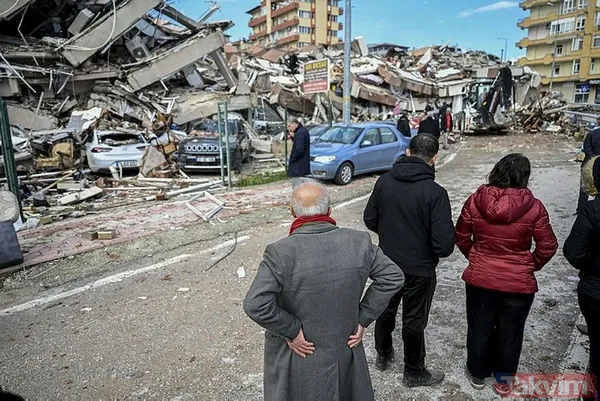 Türkiye seferberliği! Dünyanın dört bir yanından afet bölgesine geliyorlar - 28