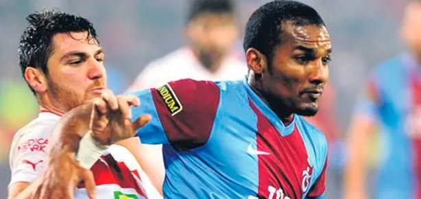 Malouda bilmece gibi