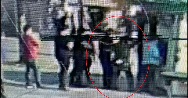 Polise kafa atmıştı! Taciz ve gasp şüphelisinden şok savunma