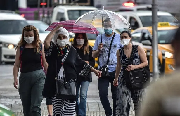 Meteoroloji'den o illerimiz için son dakika sağanak yağış uyarısı | 26 Haziran hava durumu-3