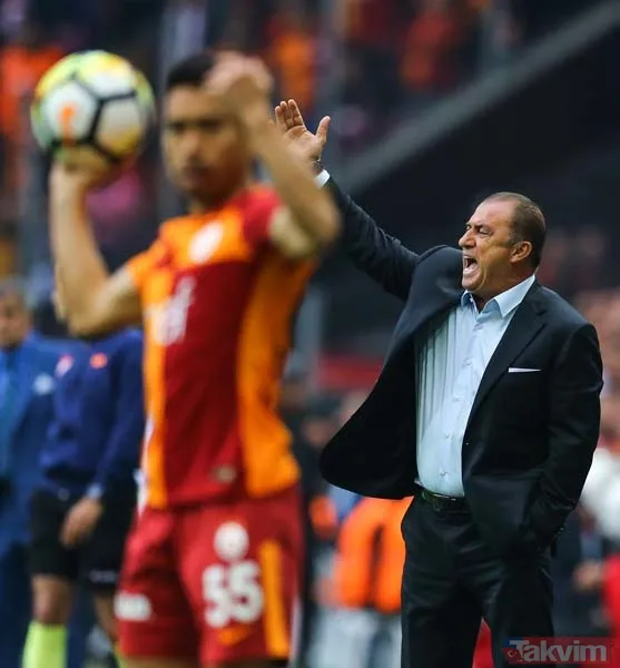 İşte yılın derbisinden nefes kesen anlar - 47