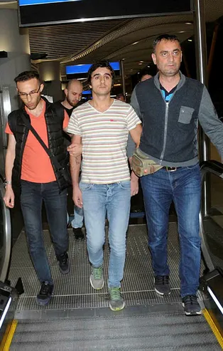 Türk gemi kaptanını öldüren zanlı hakkında flaş gelişme